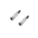 Front Axle, Titanium: 22X-T by TLR SRP $59.36