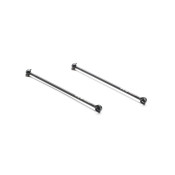 CVA Driveshaft Bones, X92mm: 22X-T (2) by TLR SRP $44.28