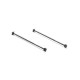 CVA Driveshaft Bones, X92mm: 22X-T (2) by TLR SRP $44.28