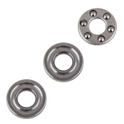 Caged Thrust Assembly, Tungsten: 22X Ball Diff  by TLR SRP $29.65