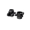 VHA Hub Body Set, Aluminum, HRC, Black: 22X by TLR SRP $91.22
