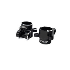 VHA Hub Body Set, Aluminum, HRC, Black: 22X by TLR SRP $91.22