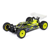22X-4 2.0 DC Race Kit: 1/10 4WD Buggy (Dirt) by TLR SRP $999.97 22X-4 2.0 DC Race Kit: 1/10 4WD Buggy (Dirt) by TLR SRP $999.97
