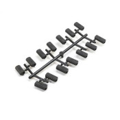 Caster Block Insert Set: 22X-4 2.0 by TLR SRP $11.85