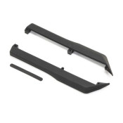 Side Guard Set, Soft: 22X-4 2.0 by TLR SRP $34.57