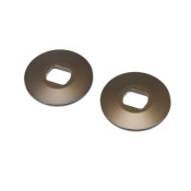 Slipper Plate, Main, Decoupled Slipper: 22X-4 2.0 by TLR SRP $29.51