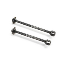 CVA Driveshaft Bones 46mm 53mm: 22X-4 2.0 by TLR SRP $48.33 CVA Driveshaft Bones 46mm 53mm: 22X-4 2.0 by TLR SRP $48.33