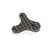 Carbon Bell Crank Plate: 22X-4 2.0 by TLR SRP $22.12
