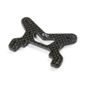 Carbon Front Shock Tower, STD: 22X-4 2.0 by TLR SRP $55.41