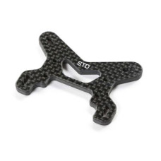 Carbon Front Shock Tower, STD: 22X-4 2.0 by TLR SRP $55.41
