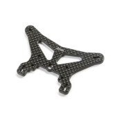 Carbon Rear Shock Tower, -2mm: 22X-4 2.0 by TLR SRP $62.79