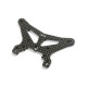 Carbon Rear Shock Tower, -2mm: 22X-4 2.0 by TLR SRP $62.79