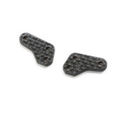 Carbon Spindle Arm Set #2: 22X-4 2.0 by TLR SRP $35.16 Carbon Spindle Arm Set #2: 22X-4 2.0 by TLR SRP $35.16