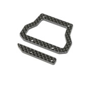 Brace, Spacer, Decoupled Slipper: 22X-4 2.0 by TLR SRP $36.90 Brace, Spacer, Decoupled Slipper: 22X-4 2.0 by TLR SRP $36.90