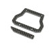 Brace, Spacer, Decoupled Slipper: 22X-4 2.0 by TLR SRP $36.90