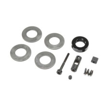 Decoupled Slipper Springs, Collar, Screw: 22X-4 2.0 SRP $48.01