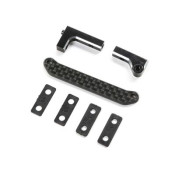 Servo Mount Set: 22X-4 2.0 by TLR SRP $51.68