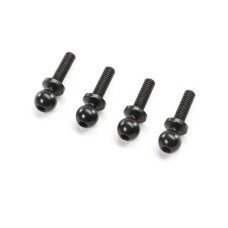 Ball Stud, 5.8mm x 10mm (4): 22X by TLR SRP $25.84 Ball Stud, 5.8mm x 10mm (4): 22X by TLR SRP $25.84