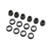 Differential Height Inserts: 22X-4 2.0 by TLR SRP $15.78