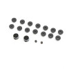 Sway Bar Bushing Set: 22X-4 2.0 by TLR SRP $22.12