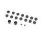 Sway Bar Bushing Set: 22X-4 2.0 by TLR SRP $23.70