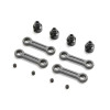 Sway Bar Mount Set (2): 22X-4 2.0 by TLR SRP $31.62