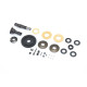 Decoupled Slipper Assembly, Complete: 22X-4 2.0 by TLR SRP $176.10
