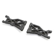 Front Arm Set, Gullwing, Stiffezel: 22X-4 2.0 by TLR SRP $23.70