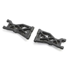 Front Arm Set, Gullwing, Stiffezel: 22X-4 2.0 by TLR SRP $23.70 Front Arm Set, Gullwing, Stiffezel: 22X-4 2.0 by TLR SRP $23.70