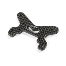Carbon Front Shock Tower, -2mm: 22X-4 2.0 by TLR SRP $59.36 Carbon Front Shock Tower, -2mm: 22X-4 2.0 by TLR SRP $59.36