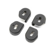 Shock Tower Guards, Rear (2): 22X-4 2.0 by TLR SRP $11.85