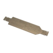 Chassis, -3mm: 22X-4 2.0 by TLR SRP $166.48
