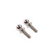 Ball Stud, 5.8mm x 10mm, Titanium (2): 22X by TLR SRP $31.34