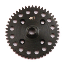 Center Diff 48T Spur Gear, Lightweight: 8B, 8T, 8X by TLR SRP $74.67 Center Diff 48T Spur Gear, Lightweight: 8B, 8T, 8X by TLR SRP $74.67