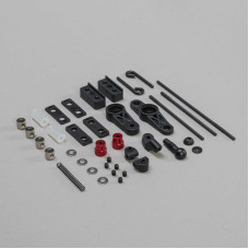 Throttle Brake Linkage: 8IGHT-X by TLR SRP $48.01 Throttle Brake Linkage: 8IGHT-X by TLR SRP $48.01