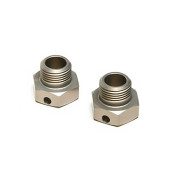 Wheel Hex, Front: 8XT by TLR SRP $23.96 Wheel Hex, Front: 8XT by TLR SRP $23.96