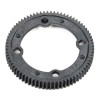 75T Spur Gear, Center Diff: 22X-4 by TLR SRP $19.51