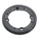 75T Spur Gear, Center Diff: 22X-4 by TLR SRP $19.51