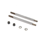 Shock Shaft, Link Mounted (2): TTLMT by TLR SRP $23.7 Shock Shaft, Link Mounted (2): TTLMT by TLR SRP $23.7