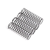 Shock Spring, White, 2.7 lbs (4): TTLMT by TLR SRP $48.54