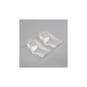 High Front Wing, Clear (2) by TLR