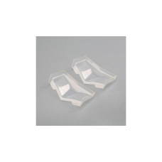 High Front Wing, Clear (2) by TLR High Front Wing, Clear (2) by TLR