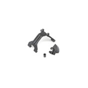 Gear Box/Chassis Brace, Laydown: 22 4.0 Gear Box/Chassis Brace, Laydown: 22 4.0