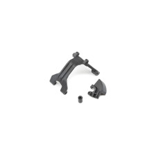 Gear Box/Chassis Brace, Laydown: 22 4.0 Gear Box/Chassis Brace, Laydown: 22 4.0