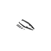 Mud Guard Set, Stiffezel, w/Fan Mount: 22T 4.0 by TLR SRP $29.65 Mud Guard Set, Stiffezel, w/Fan Mount: 22T 4.0 by TLR SRP $29.65