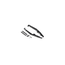 Mud Guard Set, Stiffezel, w/Fan Mount: 22T 4.0 by TLR SRP $29.65