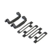 Battery Mount Set: 22 5.0 by TLR SRP $25.67 Battery Mount Set: 22 5.0 by TLR SRP $25.67