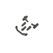 Composite Steering Set: 22X-4 by TLR SRP $26.84 Composite Steering Set: 22X-4 by TLR SRP $26.84