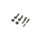 Body, Antenna, Wire, Fan Mount Set: 22X-4 Body, Antenna, Wire, Fan Mount Set: 22X-4