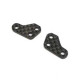 Carbon Spindle Arm Set, #1: 22X-4 by TLR SRP $35.16